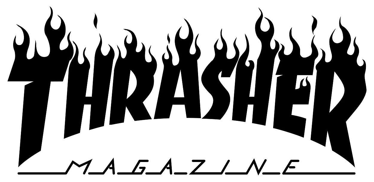 Logo da Thrasher